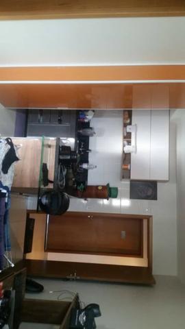 Ágio, Lindo apartamento em samambaia de 1 quarto com área de lazer ! - Foto 8