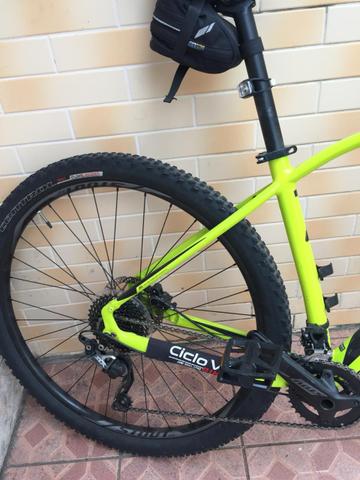 Bike pouco uso - Foto 6
