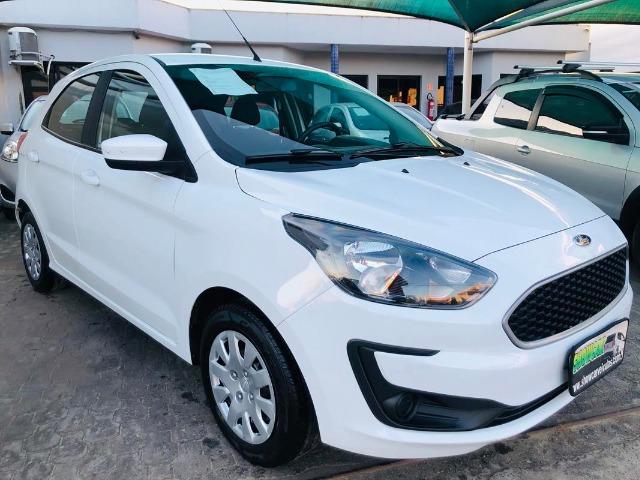 Ford Novo Ka Se 1.0 2019, revisado ford , garantia !!!!!! - Foto 18