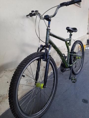 V/t BIKE COM PEÇAS NOVAS