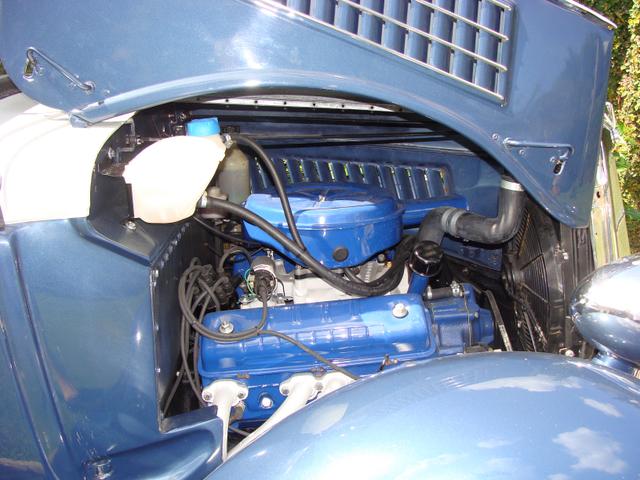 Ford Tudor 1935 Carro antigo - Foto 5