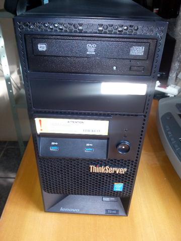 Servidor Lenovo ThinkServer TS140