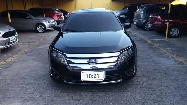 Ford Fusion AWD