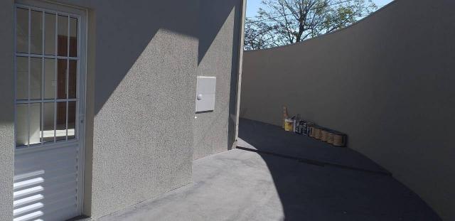 Casa com 2 dormitórios à venda, 71 m² por R$ 245.000,00 - Residencial São Paulo - Presiden - Foto 2