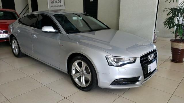 Audi A5 Ambiente Sportback 2013 - Foto 3