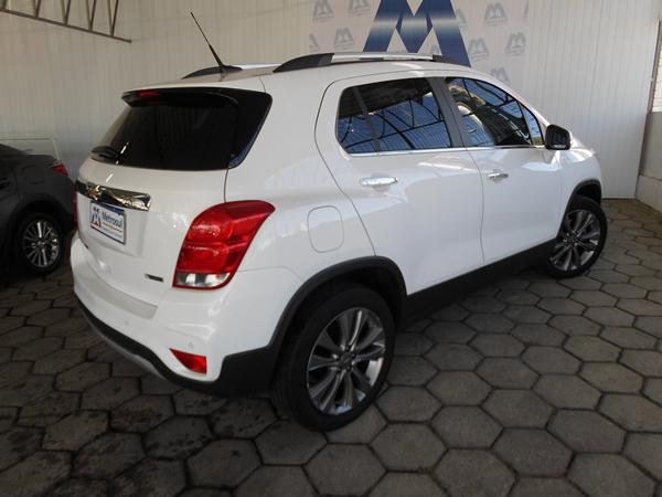 CHEVROLET TRACKER 1.4 16V TURBO FLEX PREMIER AUTOMÁTICO - Foto 5