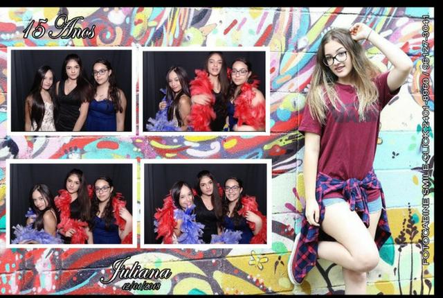 Cabine Fotográfica Smile Click - Foto 5