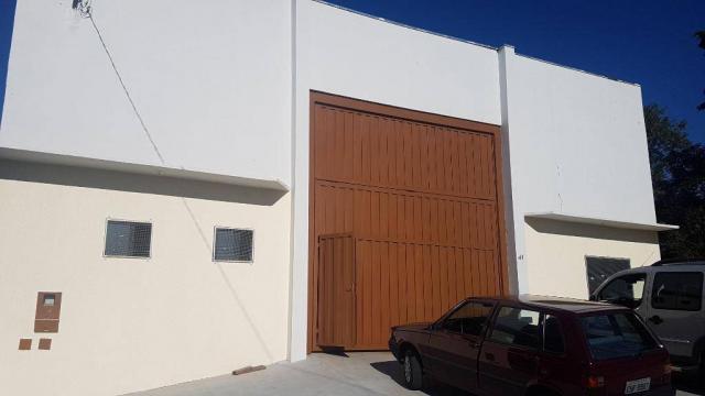 Barracão para alugar, 300 m² por R$ 3.000/mês - Jardim São Luís - Presidente Prudente/SP