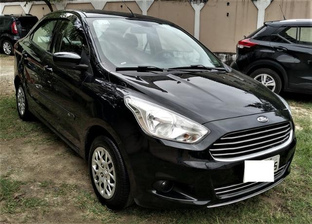 Ka Sedan SE 1.5 Flex 2015 ( Licenciado 2019 )