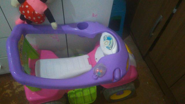 Carrinho de Passeio
