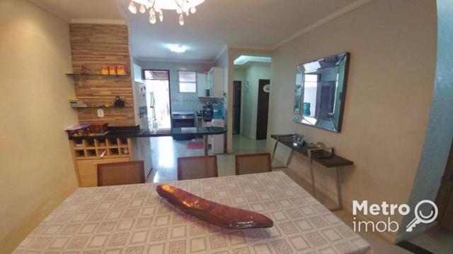 Casa de Condomínio com 3 dormitórios à venda, 160 m² por R$ 380.000,00 - Turu - São Luís/M - Foto 4