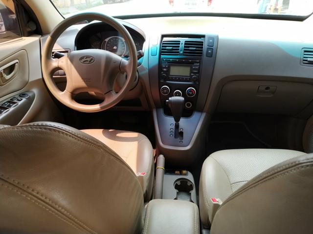 Hyundai Tucson 2010 automática - Foto 5