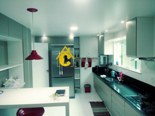 COD 231-Lê Jardin-Espetacular duplex fino acabamento 3 suítes ( 1 c/ closet) - Luz - NI - Foto 16