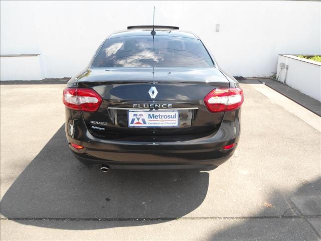 RENAULT FLUENCE 2.0 PRIVILÉGE 16V FLEX 4P AUTOMÁTICO - Foto 3