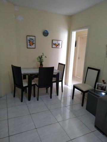 Apartamento mobiliado, 2 quartos no Centro - Foto 3