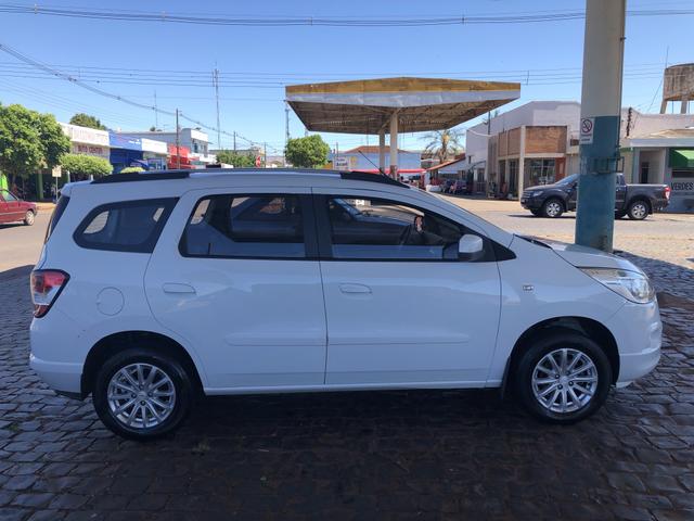 SPIN 1.8 LT Automática - ÚNICO DONO ORIGINAL!!! - Foto 5