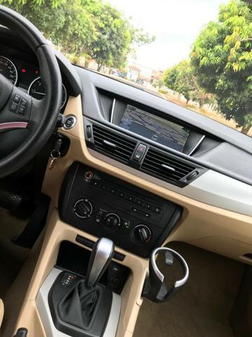 BMW X1 SDrive 18i Marrom - Foto 15