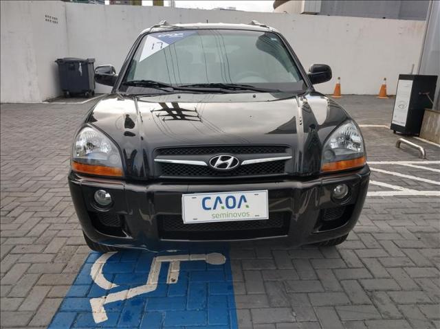 Hyundai Tucson 2.0 Mpfi Gls 16v 143cv 2wd