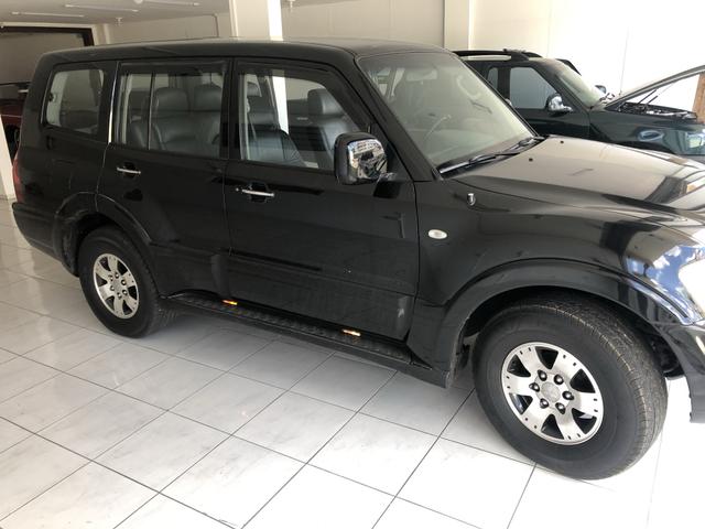 Pajero full top gls 2003 7 lugares - Foto 17