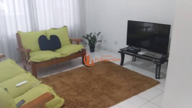 Sobrado com 3 dormitórios à venda, 166 m² por r$ 1.170.000,00 - jardim - santo andré/sp