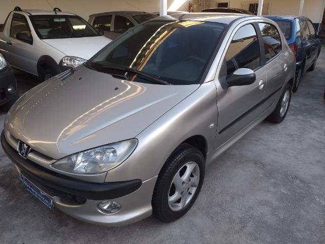 Peugeot 206 1.4 2006/2007 completão