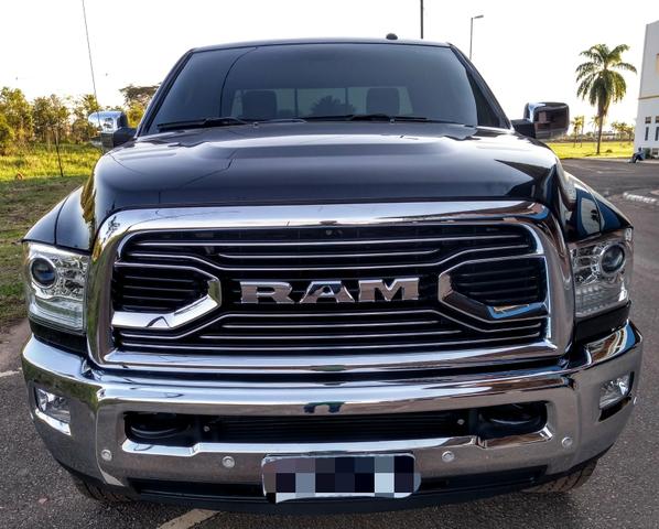 Ram 2500 laramie 6.7 tdi cd 4x4 diesel at 18-18 - Foto 5
