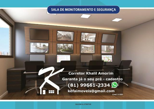 Novo Lançamento - Mensais de R$499,00 - Luar do Parque, 2 qts a partir de 259mil - Foto 5