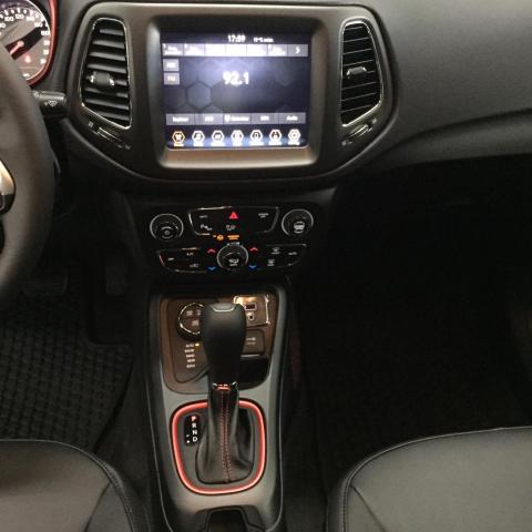 JEEP COMPASS 2019/2019 2.0 16V DIESEL TRAILHAWK 4X4 AUTOMÁTICO - Foto 6