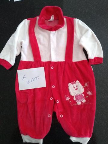 Roupas de Menina de Inverno - Foto 5