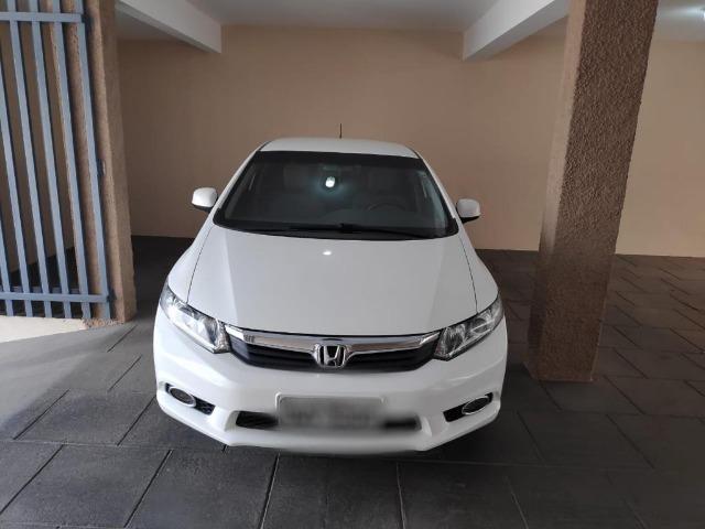 Honda Civic 1.8 16V Lxs Aut. 2014 - Foto 2