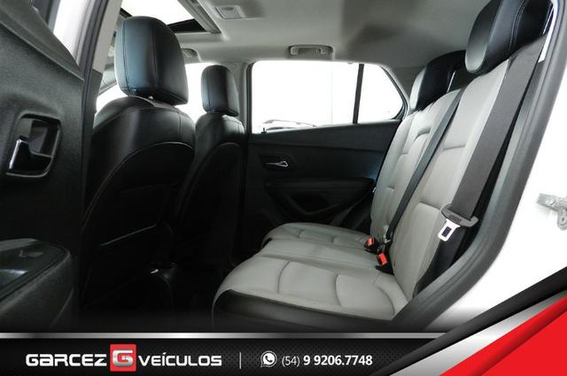 Chevrolet Tracker LTZ 1.8 Flex Automática Top de Linha Com Teto Solar Pacote Airbags - Foto 6