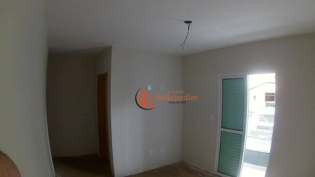 Apartamento à venda, 82 m² por r$ 420.000,00 - santa maria - santo andré/sp - Foto 10