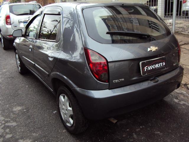 Gm Celta LT 1.0 Completo com GNV - Foto 5