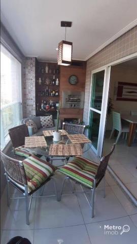 Apartamento com 3 quartos à venda, 127 m² por R$ 700.000 - Jardim Renascença - São Luís/MA - Foto 4