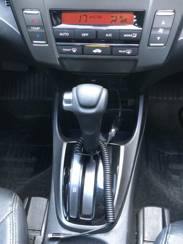 Honda City EX 1.5 aut. 2013 , Preto - Foto 13