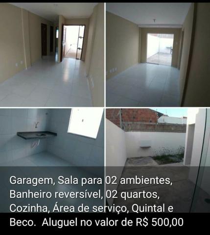 Casa para alugar