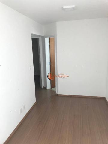 Apartamento com 2 dormitórios para alugar, 43 m² por r$ 1.350,00/mês - parque das nações - - Foto 8