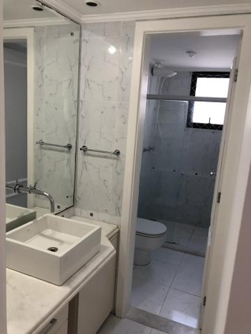 APARTAMENTO DE 4/4 LUXO COM 152m2 NO LOTEAMENTO AQUARIUS - Foto 13