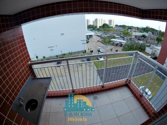 Condomínio River_Side | Apto de 66m² || 2 quartos_Sendo 1 suíte | 1 Vaga de Garagem - Foto 7