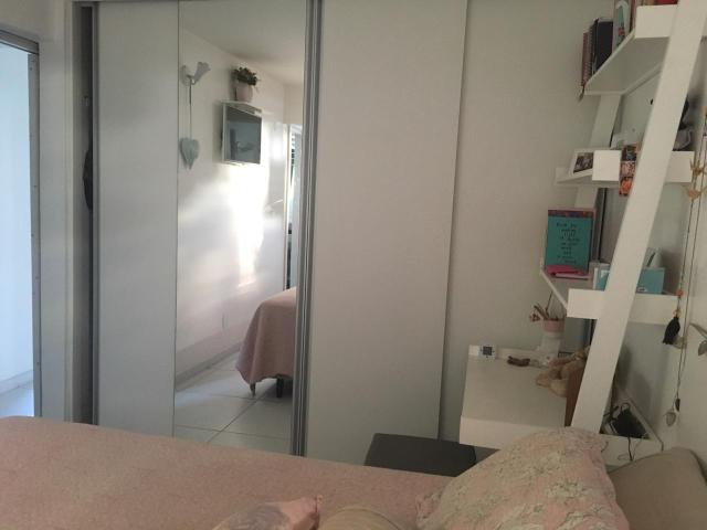 OPORTUNIDADE! Ap 3/4 todo reformado pela proprietária que é arquiteta! - Foto 4