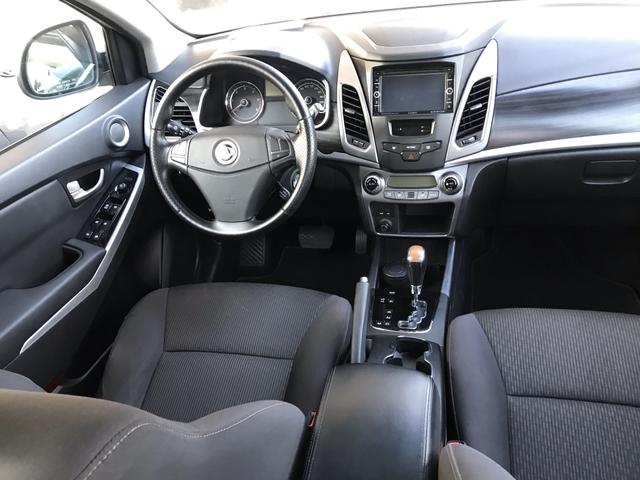 KORANDO 2.0 4x4 AUTOMÁTICO DIESEL 2015 - Foto 4