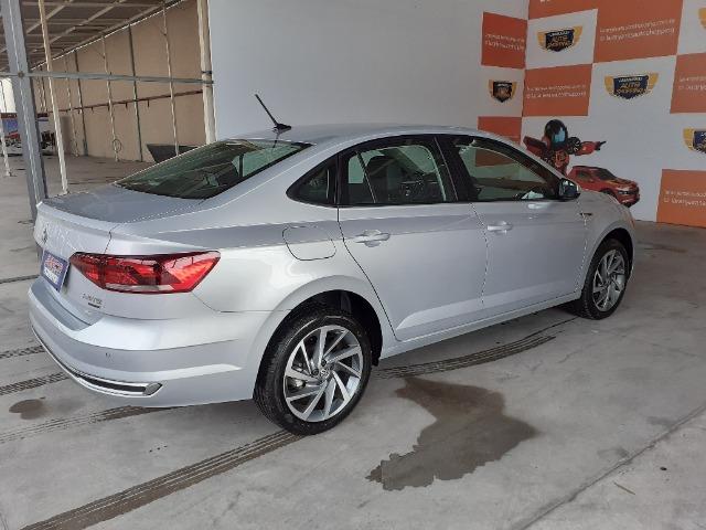 Vw Virtus Highline 1.0 TSI Top Único Dono Impecável - Foto 11