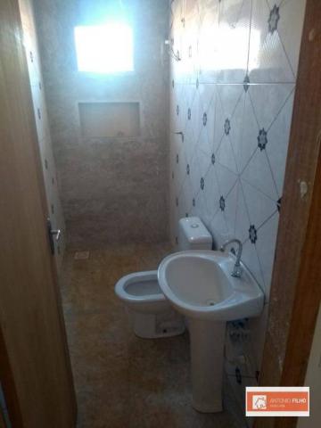 QSC 21 Taguatinga sul Casa nova 2 Qtos 10 Vagas ótimo espaço lote 360 metros - Foto 10