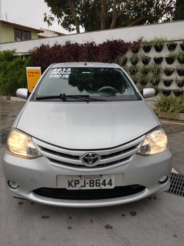 Etios xs 1.5 2013