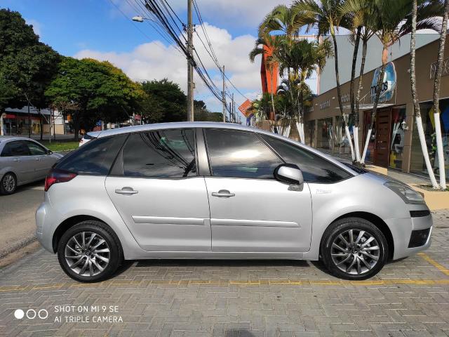 Citroen C4 Picasso Automático Vendo ou Troco - Foto 4