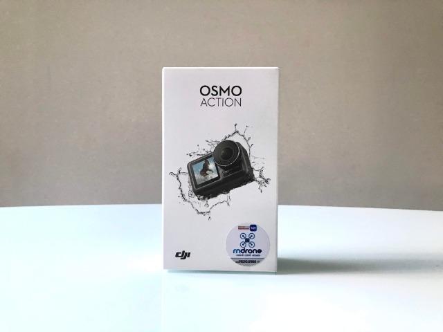 Osmo Action Dji 4K - À prova d'água