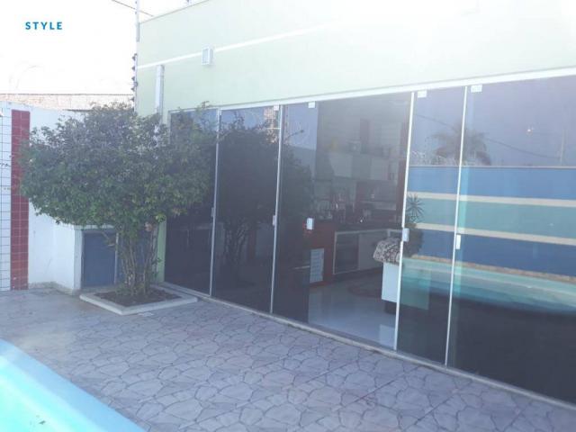 Casa Condomínio Residencial Vitória com 3 dormitórios à venda, 332 m² por R$ 750.000 - Coo - Foto 14