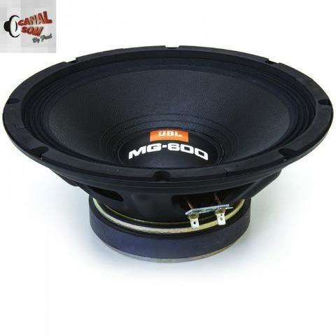 Canal Som-Médio Grave Jbl 10mg 600 10"! 229,99 À Vista ou 12x 23,00 Instalado - Foto 2
