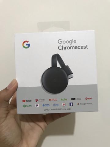 Google chromecast