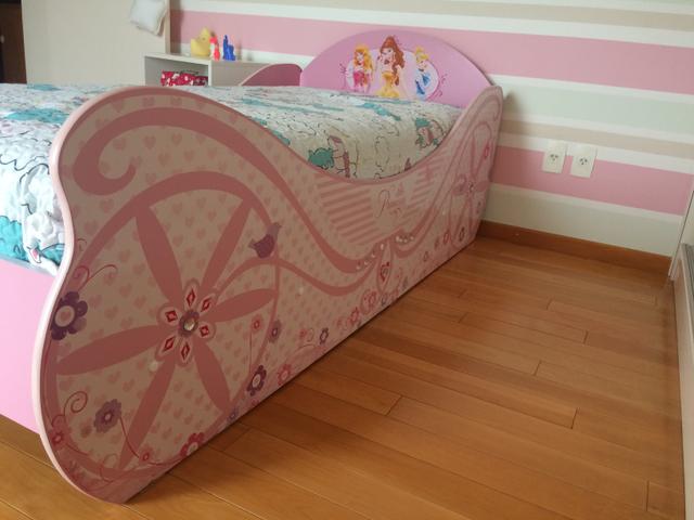 Cama princesas - Foto 4